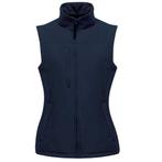 -55% Regatta  Regatta Dames flux softshell bodywarmer (water, Kleding | Dames, Bodywarmers, Verzenden, Nieuw, Blauw