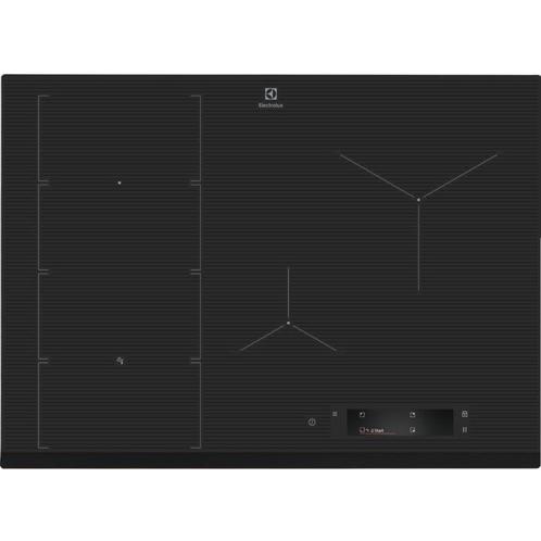 Electrolux EIS7548 Zwart Ingebouwd 71 cm Inductiekookplaat, Witgoed en Apparatuur, Kookplaten, Ophalen of Verzenden
