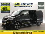 Opel Vivaro 2.0 CDTI IRMSCHER L3H1 177PK DC AUT Cam €452pm, Automaat, Zwart, Nieuw, Opel