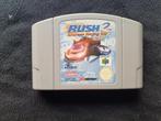Rush 2 Extreme Racing USA N64, Spelcomputers en Games, Games | Nintendo 64, Zo goed als nieuw