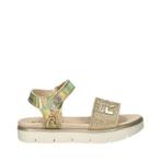 Replay Sandal 2 sandalen in het Goud, Kleding | Dames, Schoenen, Overige kleuren, Verzenden, Nieuw, Replay