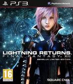 Lightning Returns Final Fantasy XIII-Benelux Edition, Ophalen of Verzenden, Zo goed als nieuw