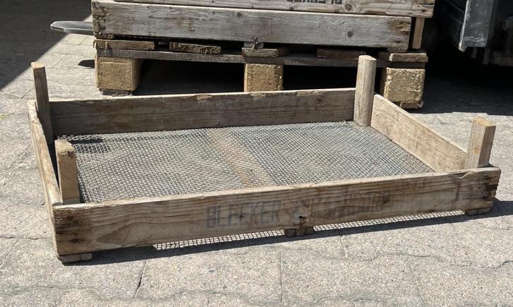 Gaasbakken  - Prachtige exemplaren!!  Diverse maten!, Huis en Inrichting, Woonaccessoires | Kisten, 50 tot 100 cm, Gebruikt, Minder dan 50 cm