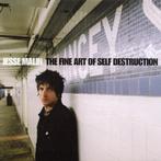 lp nieuw - Jesse Malin - The Fine Art Of Self Destruction, Verzenden, Zo goed als nieuw