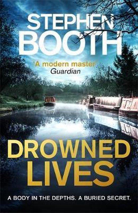 Drowned Lives 9780751576306 Stephen Booth, Boeken, Taal | Engels, Zo goed als nieuw, Verzenden