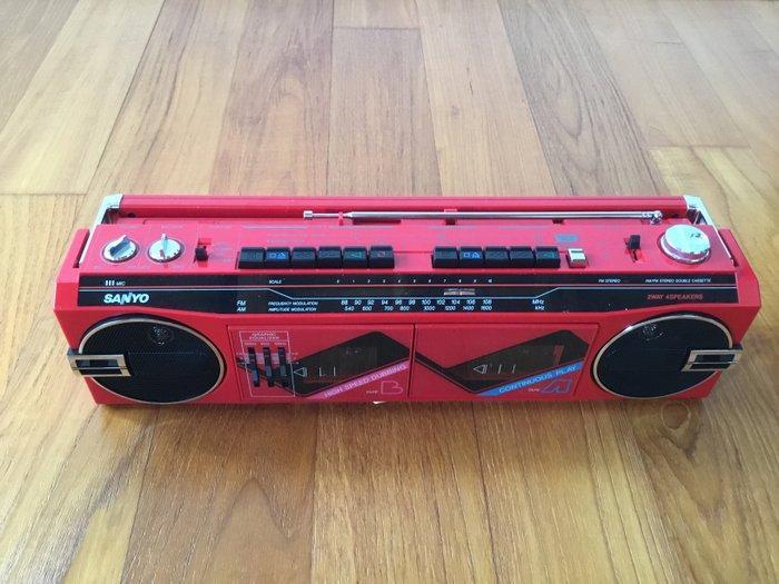 Sanyo - MW706F Set audioapparatuur, Audio, Tv en Foto, Radio's