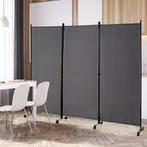 2dekans | Coast 3-Paneels Scheidingswand - 262 x 30 x 180 cm, Ophalen of Verzenden, Nieuw