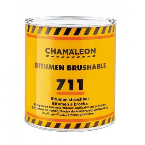 711 Bitumen Kwasbaar 1 kg. Chamäleon (Bodembescherming), Auto diversen, Autogereedschap, Nieuw, Verzenden