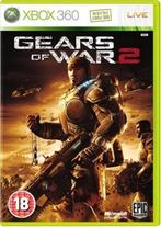 Xbox 360 Gears of War 2, Spelcomputers en Games, Games | Xbox 360, Verzenden, Zo goed als nieuw