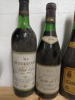 1964 Berberana Reserva & 1970 Carta de Oro, 1964 Campo Viejo, Nieuw