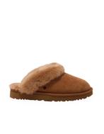 UGG pantoffels dames 38 bruin, Kleding | Dames, Schoenen, UGG, Verzenden, Nieuw, Bruin