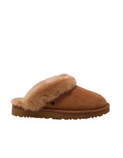 UGG pantoffels dames 38 bruin, Kleding | Dames, Schoenen, Bruin, Nieuw, Verzenden