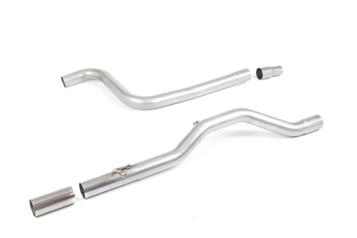 Roetfilter-back | Ford Fiesta Mk8 1.0T EcoBoost ST-Line 3- e, Auto-onderdelen, Uitlaatsystemen, Nieuw, Verzenden