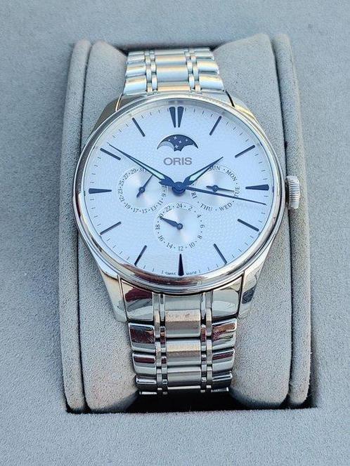 Oris - Artelier - 01 781 7729 4051 - Heren - 2023, Sieraden, Tassen en Uiterlijk, Horloges | Heren