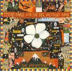 cd - Steve Earle - The Mountain, Verzenden, Zo goed als nieuw