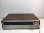 Vintage radio / tuner, Marlux MT-200, in een fraaie houten, Gebruikt, Ophalen