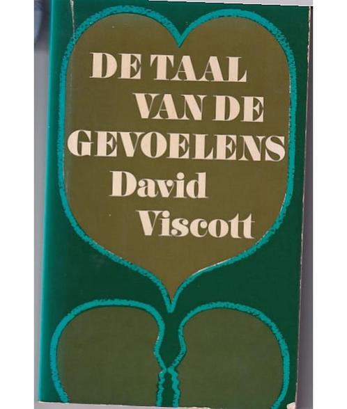 De taal van de gevoelens 9789062879274 Viscott, Boeken, Psychologie, Gelezen, Verzenden