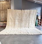 Groot modern Marokkaans Mrirt wollen tapijt – met de hand, Huis en Inrichting, Nieuw