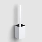Toiletborstelgarnituur Clou Fold 35,3 x 8 cm Mat Wit, Ophalen of Verzenden, Nieuw, Bad