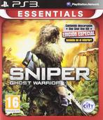 Sniper Ghost Warrior (essentials) (PlayStation 3), Verzenden, Gebruikt, Vanaf 12 jaar