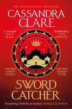 9781529001402 The Chronicles of Castellane1- Sword Catcher, Boeken, Verzenden, Nieuw, Cassandra Clare