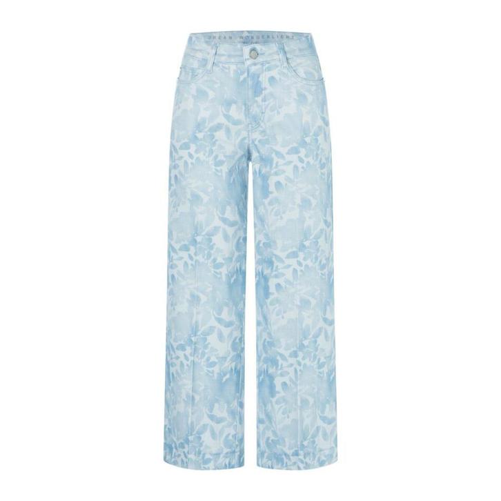 MAC • lichtblauwe Dream Culotte jeans • 36, Kleding | Dames, Spijkerbroeken en Jeans, Blauw, Nieuw, Verzenden