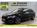 Škoda Superb 1.5 TSI 150PK ACT Sportline Business Pano LED, Auto's, Automaat, Zwart, Nieuw, Superb