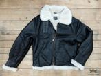 Replica USAAF B3 Bomber Pilot Jacket, maat M/50, Verzamelen, Militaria | Tweede Wereldoorlog, Ophalen of Verzenden, Luchtmacht