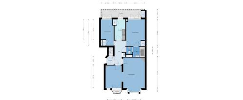Appartement aan Surinameplein, Amsterdam, Huizen en Kamers, Huizen te huur, Amsterdam