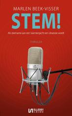 Stem! / Ellessy crime 9789086602728 Marlen Beek-Visser, Boeken, Verzenden, Gelezen, Marlen Beek-Visser