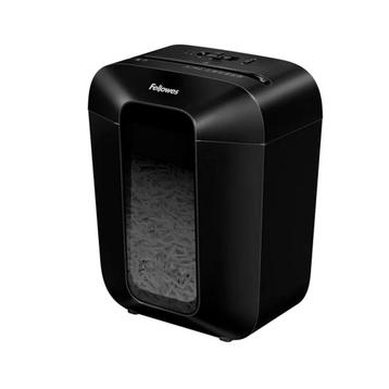 Fellowes LX50 Papierversnipperaar - Cross-Cut - P4 - 9 vel - beschikbaar voor biedingen