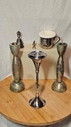 Themacollectie - Thema collectie zilver en messing