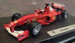 Hot Wheels 1:48 - Modelauto - Ferrari F2001 - oorspronkelijk, Verzamelen, Nieuw