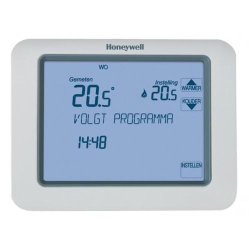Honeywell Touch Aan/Uit klokthermostaat, Doe-het-zelf en Verbouw, Verwarming en Radiatoren, Verzenden