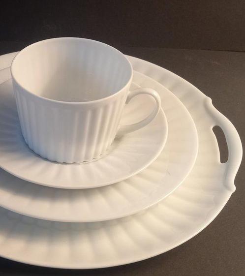 Royal Limoges- Atmospheria-Lanternier Limoges - Tafelservies, Antiek en Kunst, Antiek | Meubels | Tafels