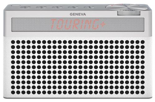 Geneva Touring / S+ oplaadbare portable hi-fi DAB+ en FM, Audio, Tv en Foto, Radio's, Verzenden