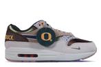 SALE! Nike Air Max 1 87 Premium University of Oregon PE • 43, Ophalen of Verzenden, Nieuw, Nike, Sneakers of Gympen
