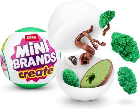 Mini Brands Create Garden Serie 1 van ZURU, Kinderen en Baby's, Speelgoed | Overig, Verzenden
