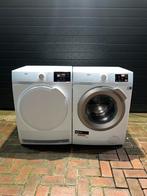 Prachtige AEG 8KG Wasmachine AEG 8KG Warmtepompdroger!, Energieklasse A of zuiniger, 1200 tot 1600 toeren, Minder dan 85 cm, 8 tot 10 kg