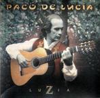 cd - Paco De LucÃ­a - Luzia, Verzenden, Zo goed als nieuw