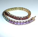 Armband - 14 karaat Geel goud -  13.00ct. tw. Gemengde, Nieuw