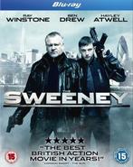 The Sweeney (Blu-ray), Cd's en Dvd's, Gebruikt, Verzenden