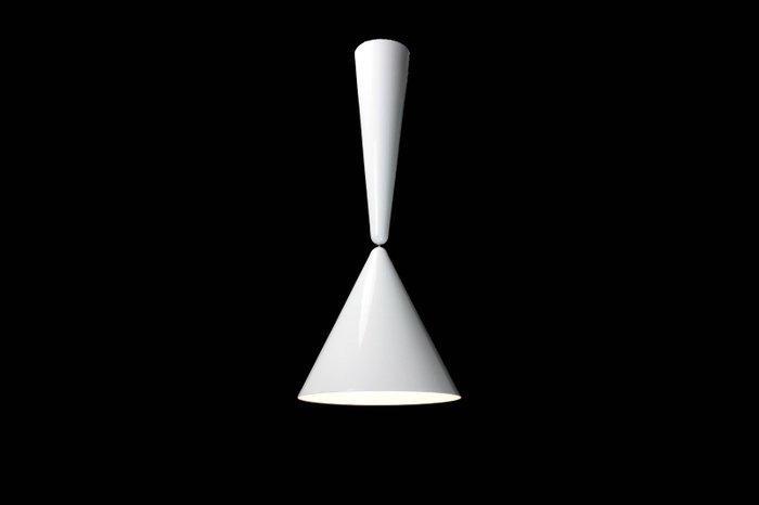 Flos - Achille Castiglioni - Plafondlamp - Diabolo - Metaal, Antiek en Kunst, Antiek | Lampen