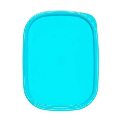 Tupperware Losse Deksel voor RuimteSpaarder Rechthoek, Huis en Inrichting, Keuken | Tupperware, Blauw, Nieuw, Ophalen of Verzenden