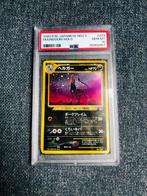 Pokémon - 1 Graded card - Houndoom-HOLO - PSA 10, Hobby en Vrije tijd, Verzamelkaartspellen | Pokémon, Nieuw