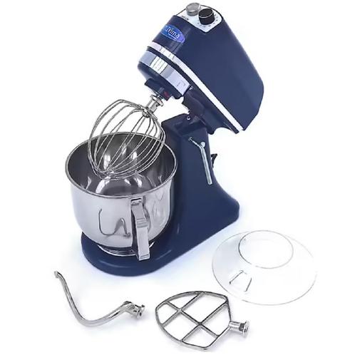 Maxima Planeetmenger MPM 7L Staalblauw Professioneel, Hobby en Vrije tijd, Taarten en Cupcakes maken, Nieuw, Verzenden