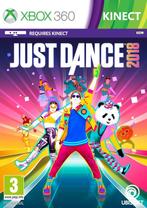 Xbox 360 - Just dance 2018 (kinect), Spelcomputers en Games, Ophalen of Verzenden, Zo goed als nieuw