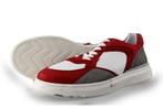 AQA Sneakers in maat 42 Rood, Overige kleuren, Verzenden, AQA, Sneakers of Gympen