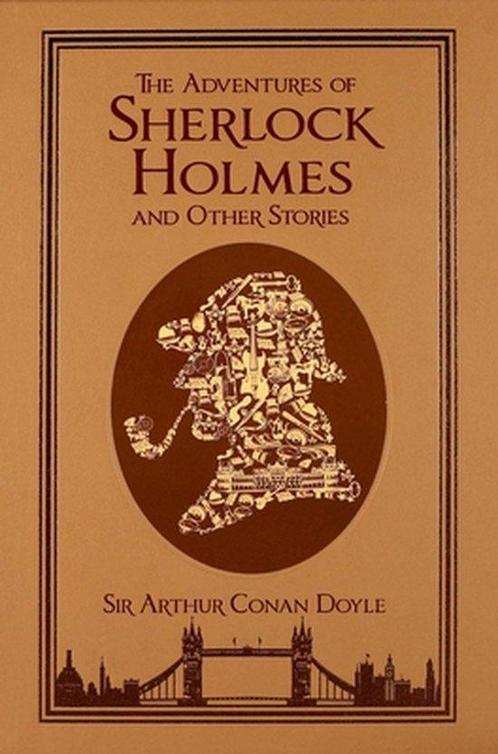 9781607102113 The Adventures of Sherlock Holmes and Other..., Boeken, Romans, Zo goed als nieuw, Verzenden