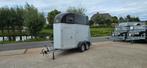 **Humbaur Singel volledig Aluminium 2022 **, Dieren en Toebehoren, Gebruikt, Aluminium, 1½-paards trailer